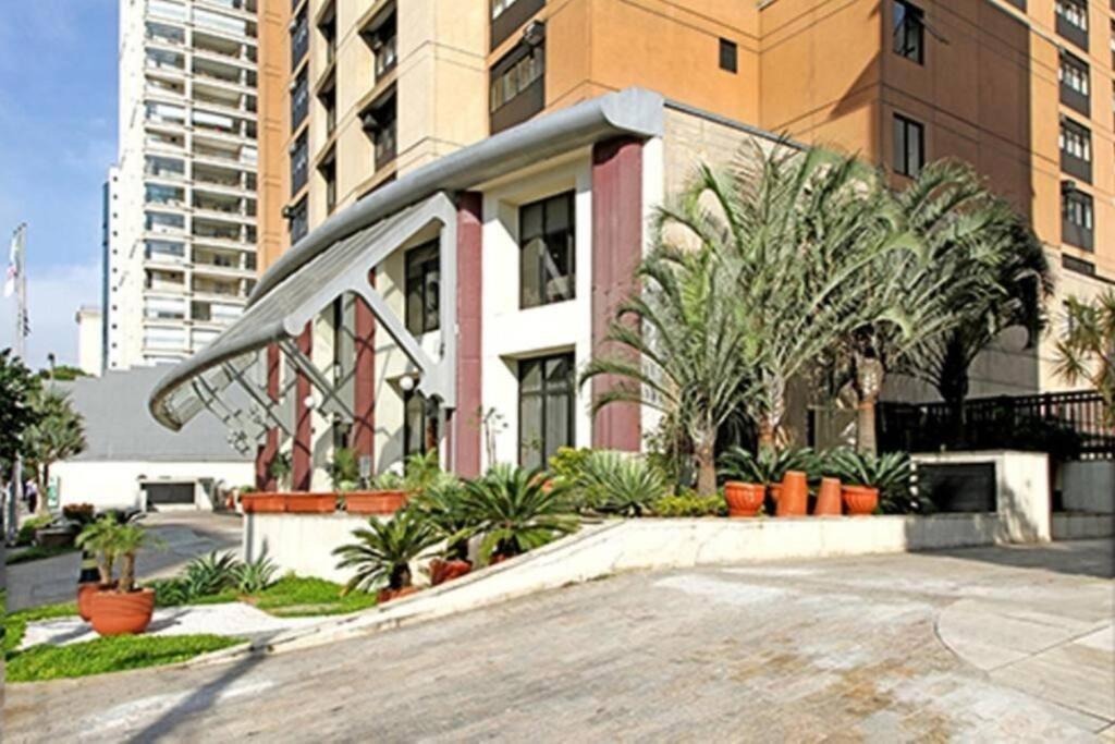 Flat Particular Rua Borges Lagoa C/ Garagem Uh1008 Σάο Πάολο Εξωτερικό φωτογραφία