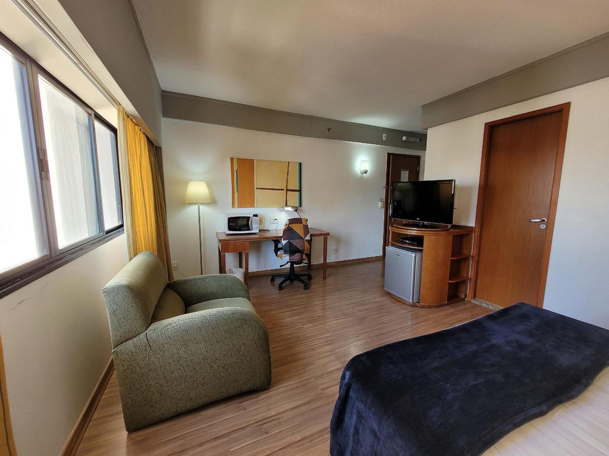 Flat Particular Rua Borges Lagoa C/ Garagem Uh1008 Σάο Πάολο Εξωτερικό φωτογραφία